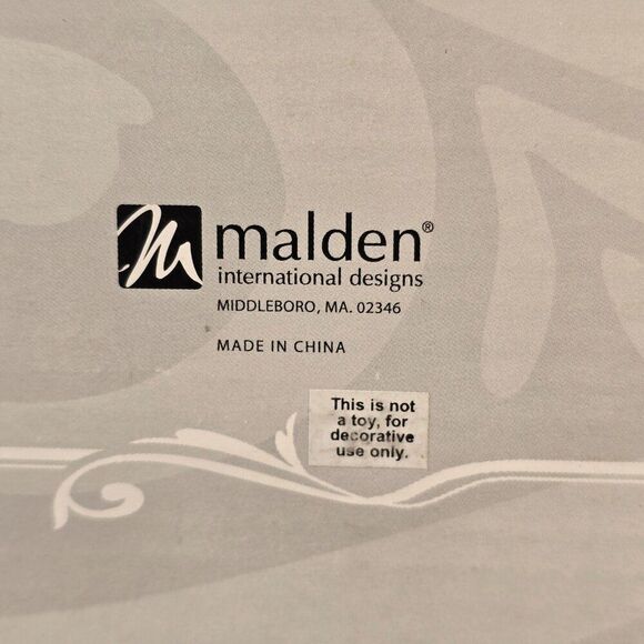 I Love Dad Malden International 4x6" Fathers Day Photo Picture Frame - Picture 3 of 5